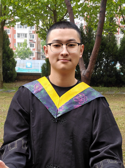 胡树杰
